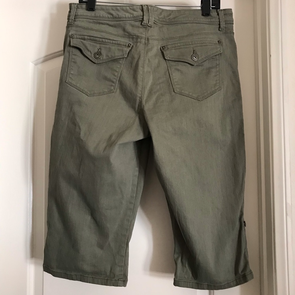 Jeans~Skimmer / Pleasant Green / Style & Co / Host Pick - Picture 8 of 9